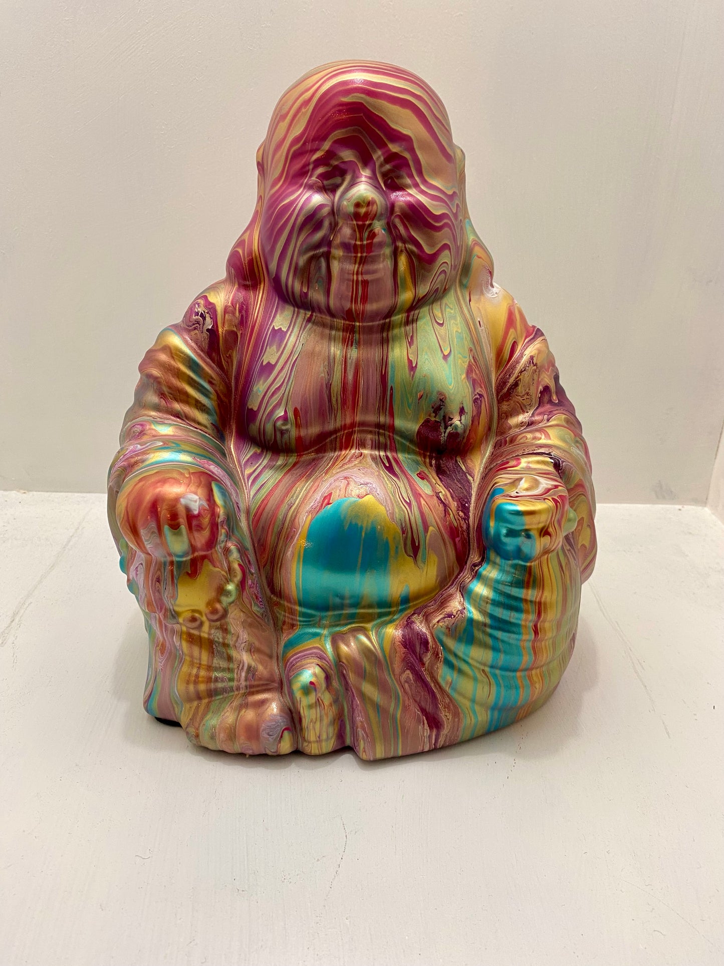 Large Jolly Buddha