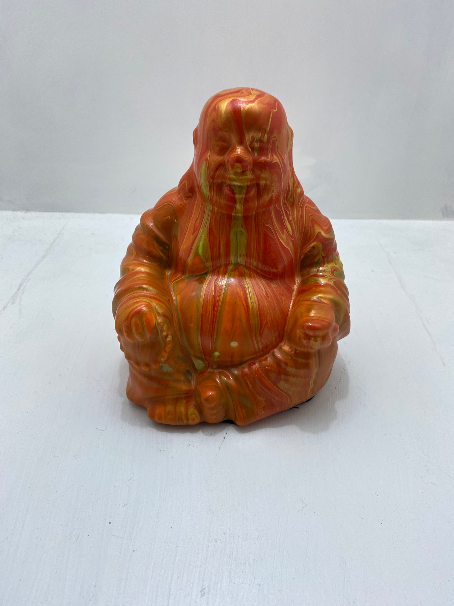Small Jolly Buddha