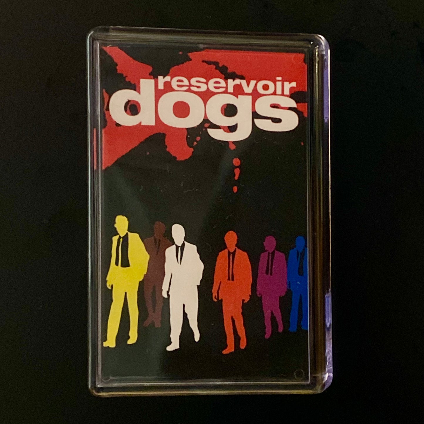 Reservoir Dogs Magnet