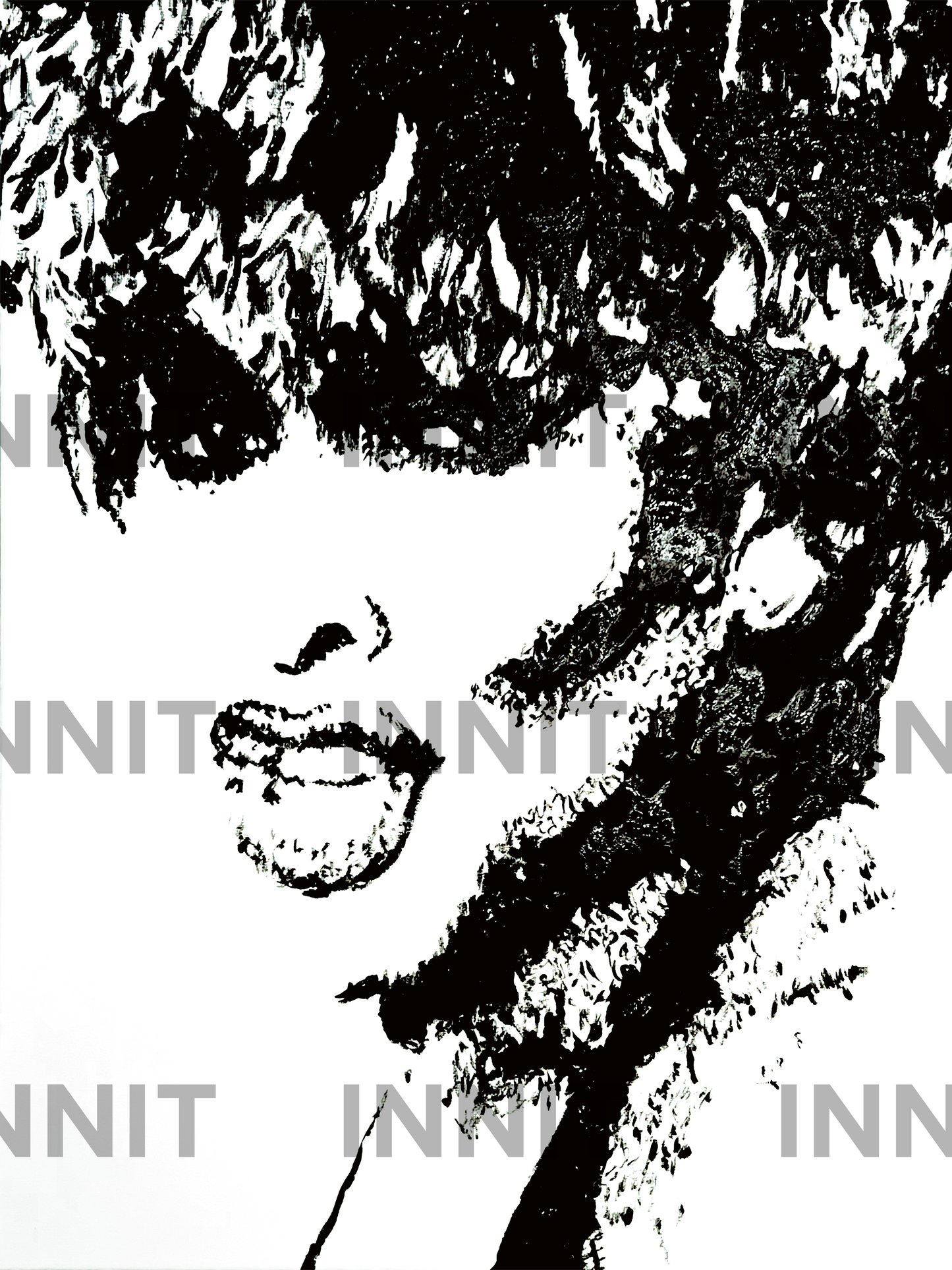 Tina Turner Canvas