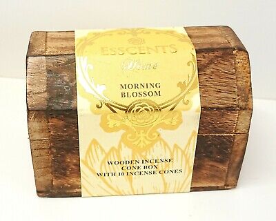 Incense Chest morning blossom