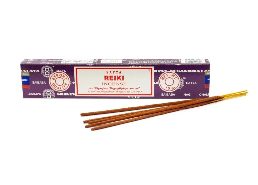 reiki satya sticks