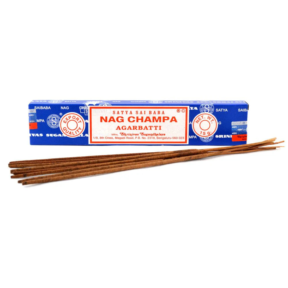 Nag champa satya sticks