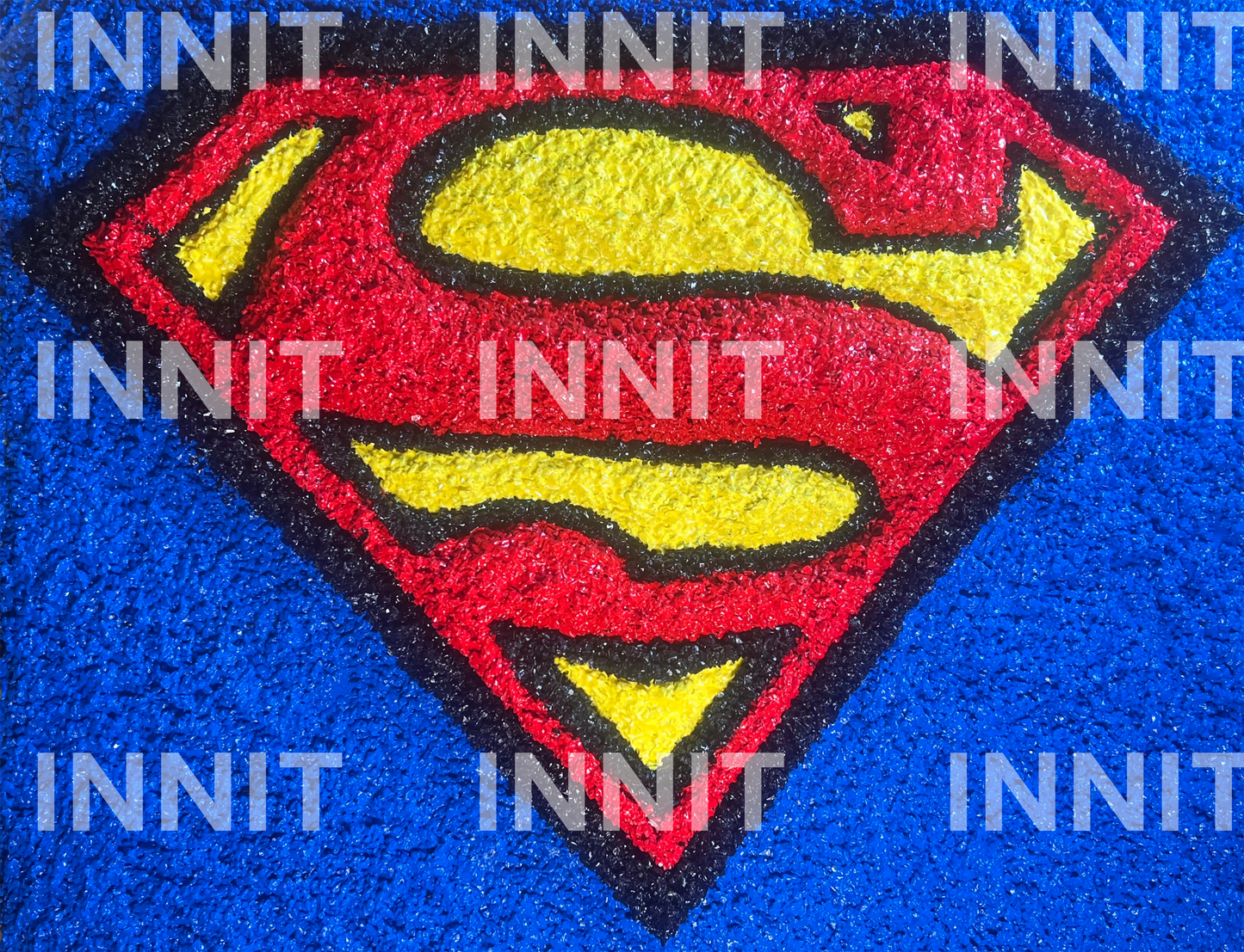 Superman Canvas