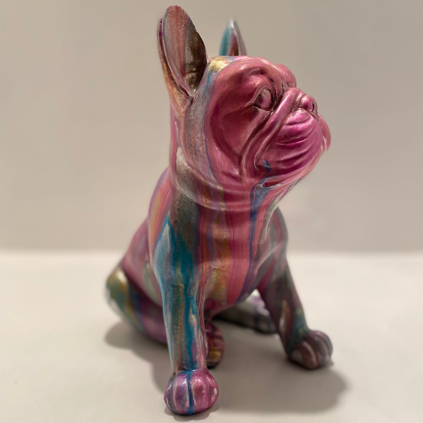 Frenchie Ceramic