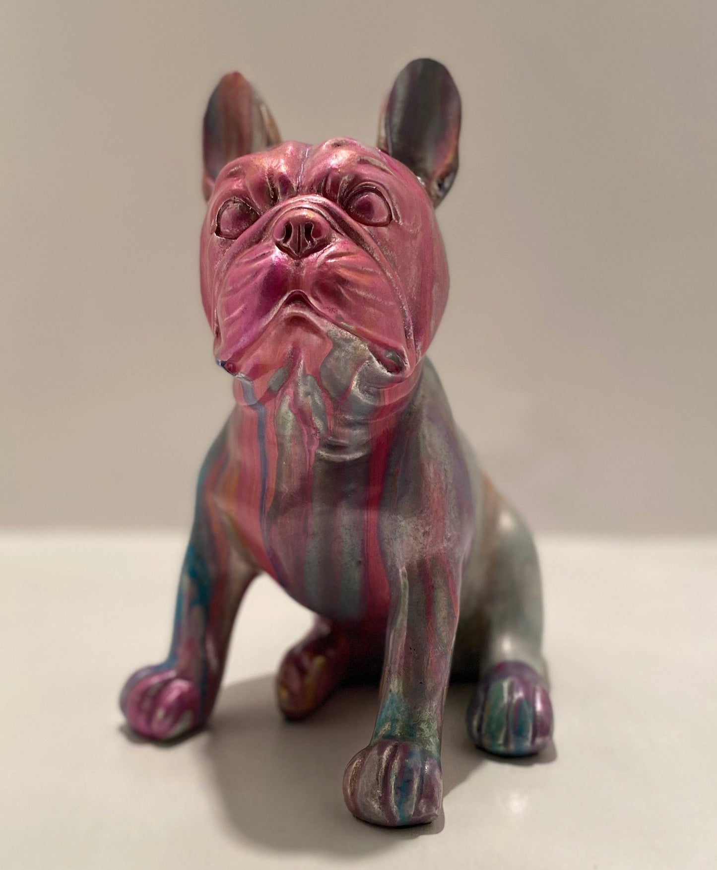 Frenchie Ceramic