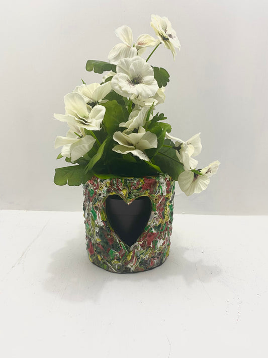 Heart Pot