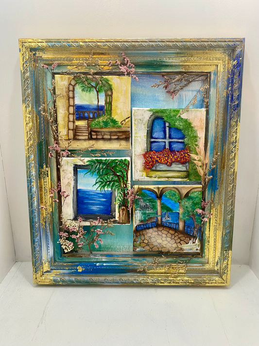 "The Windows of The Med"