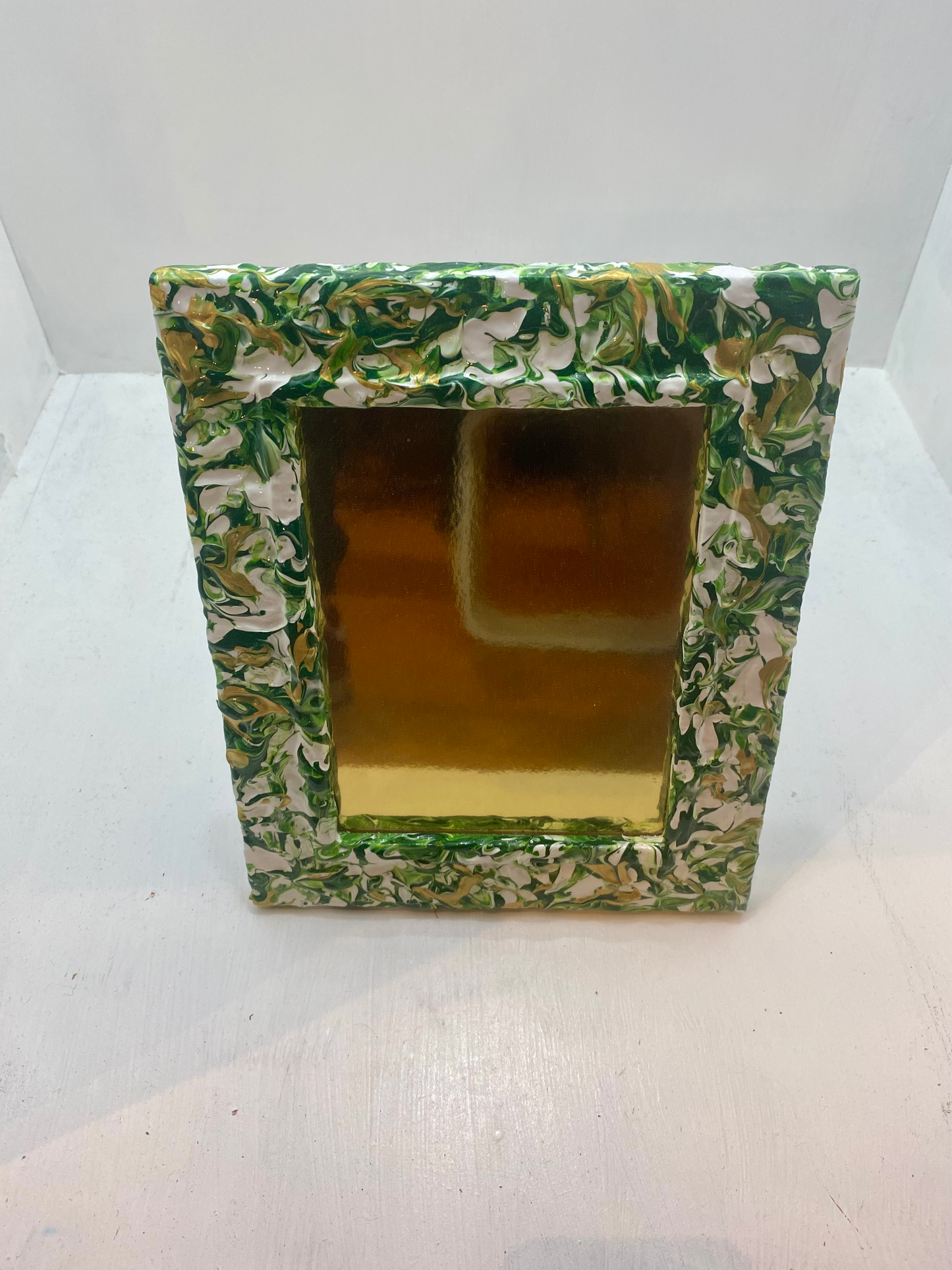 Small Triple Stipple Picture Frame