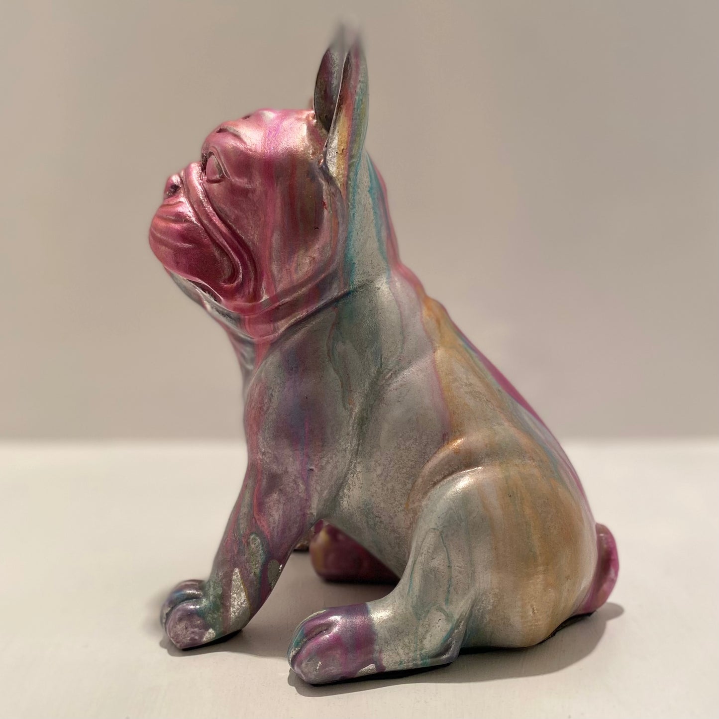 Frenchie Ceramic