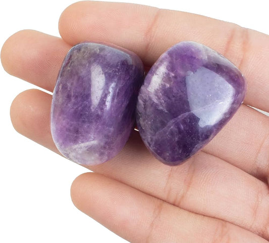 Amethyst crystal
