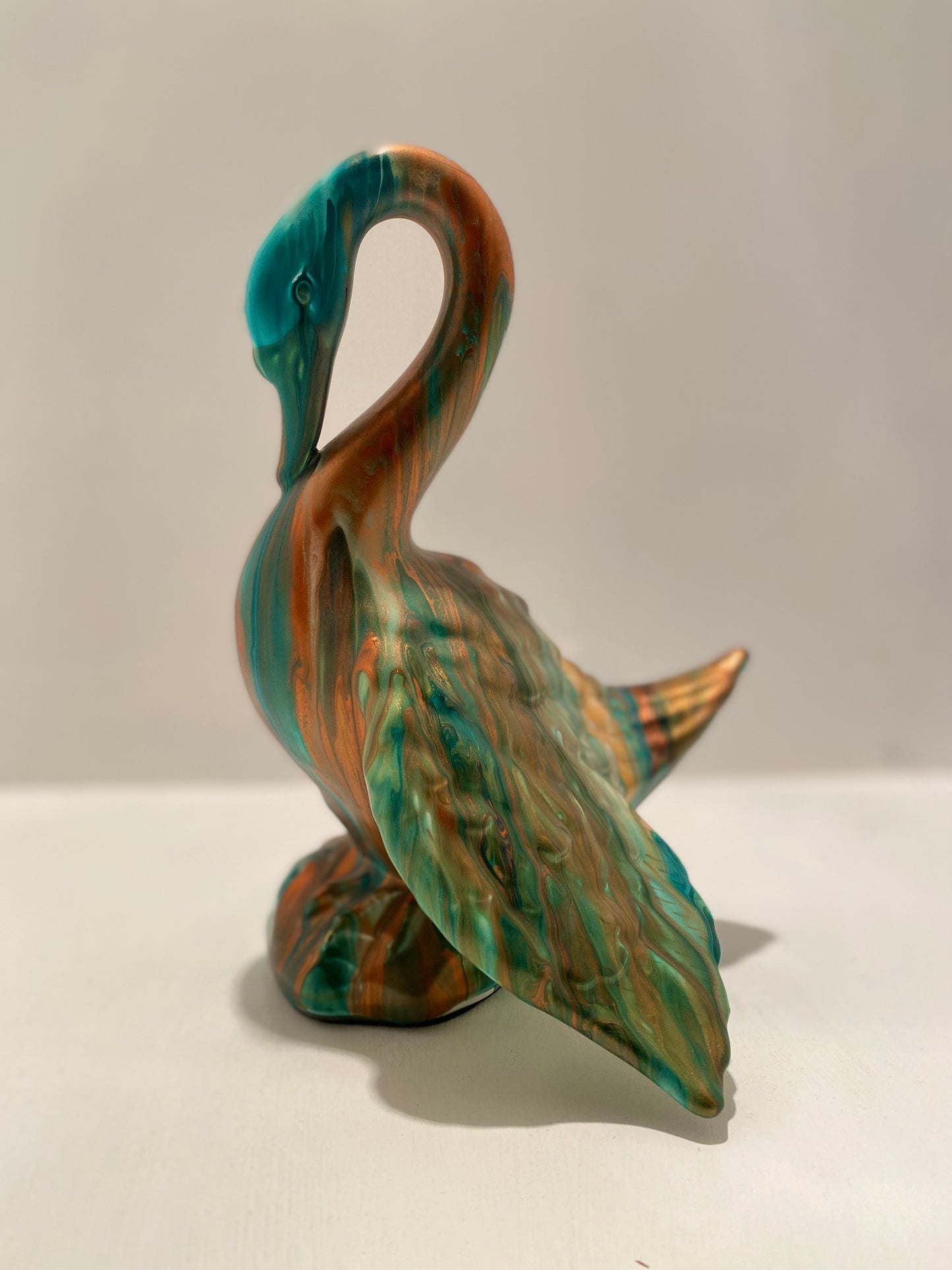Swan Ceramic
