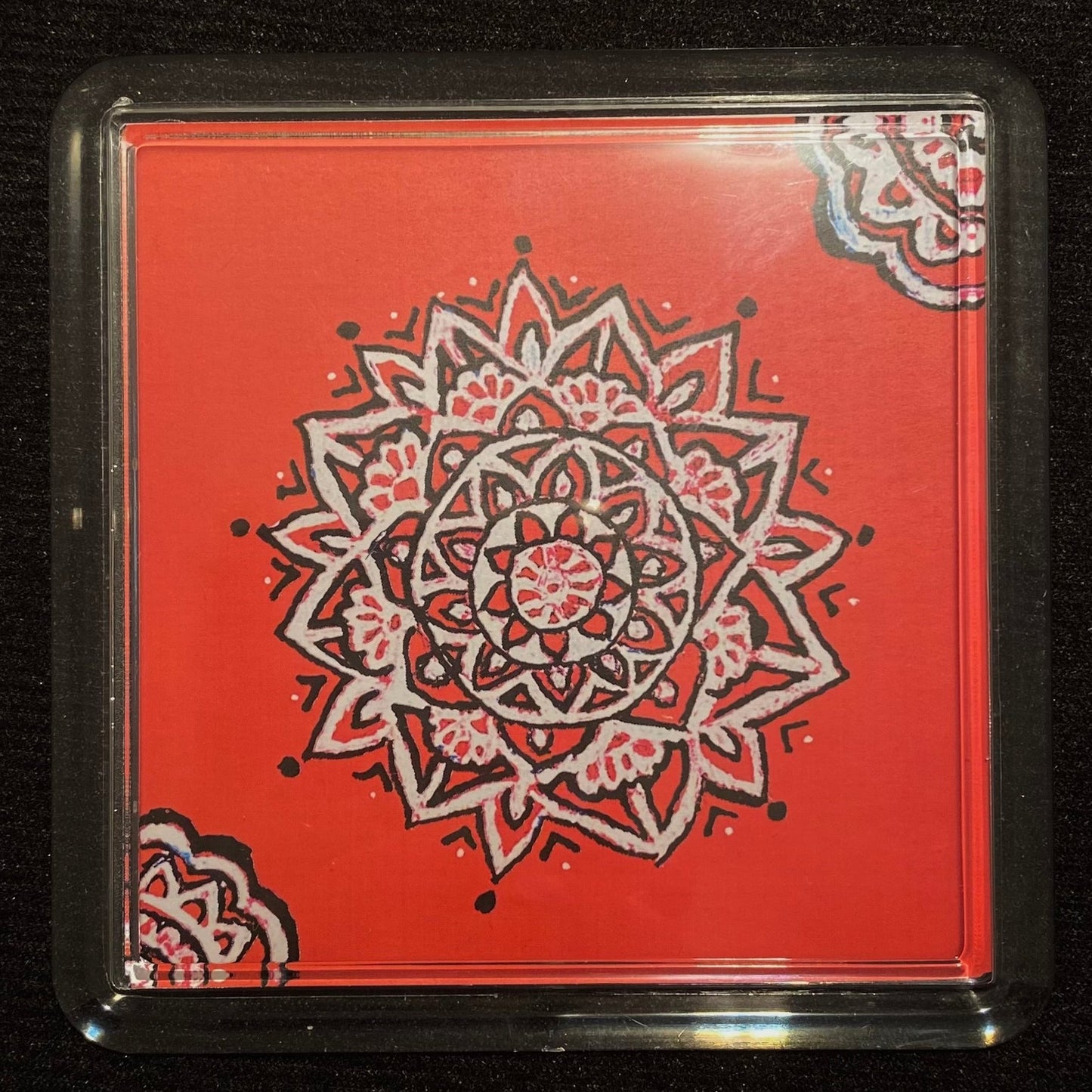 Red Mandala