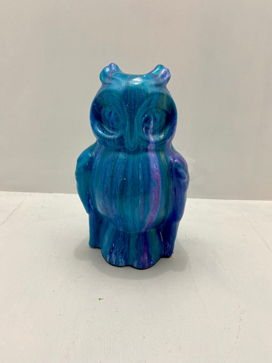 Owl Ceramic