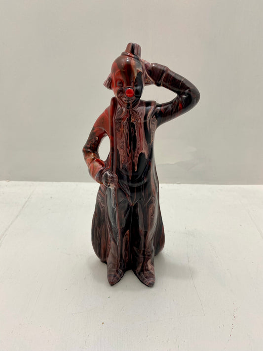 Standing Clown