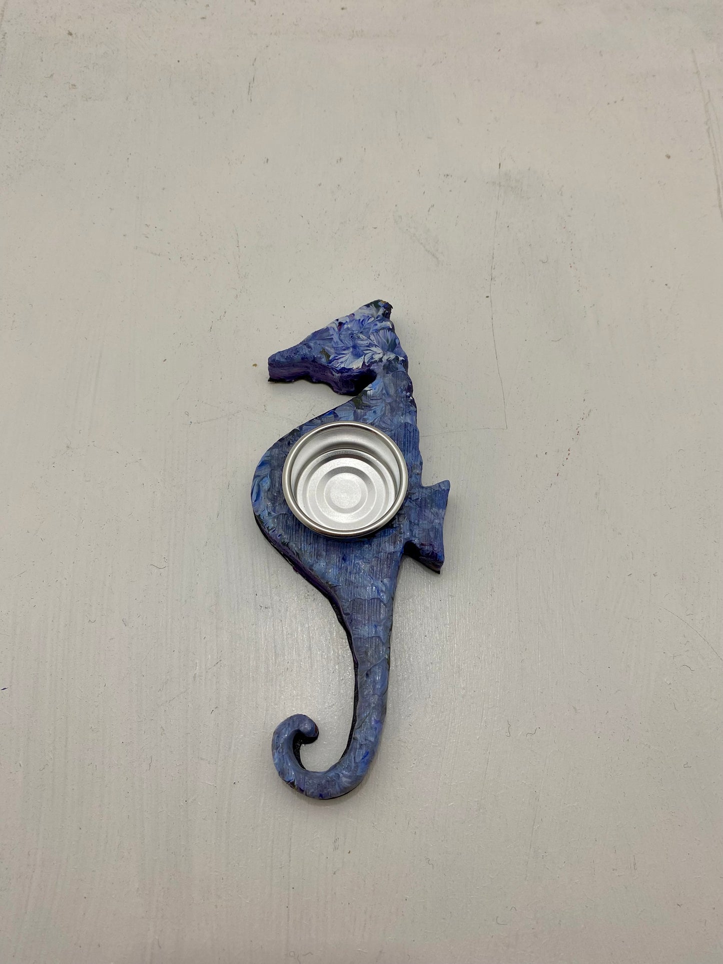 Seahorse Tealight holder