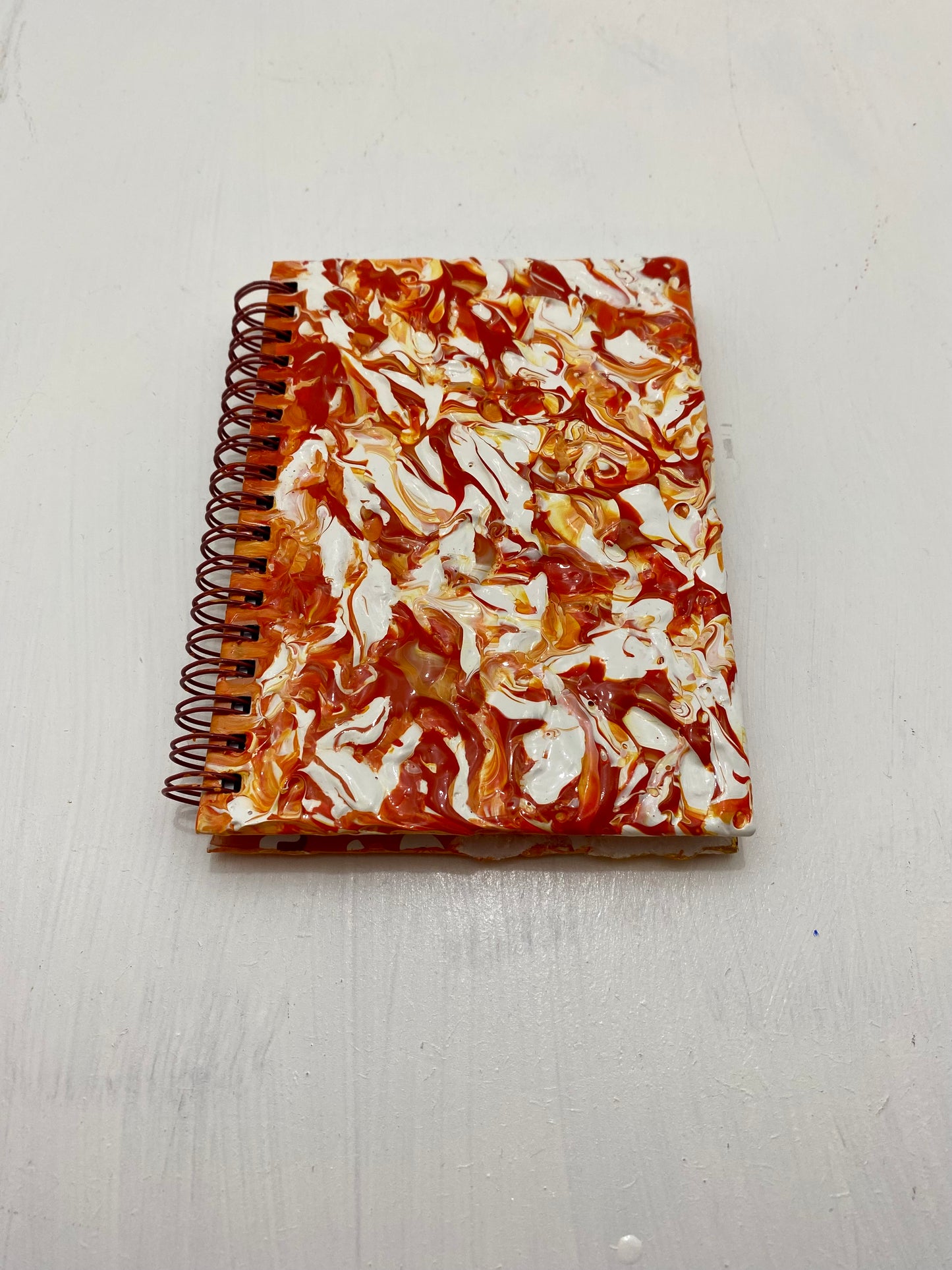 Spiral Bound Triple Stipple Notebook