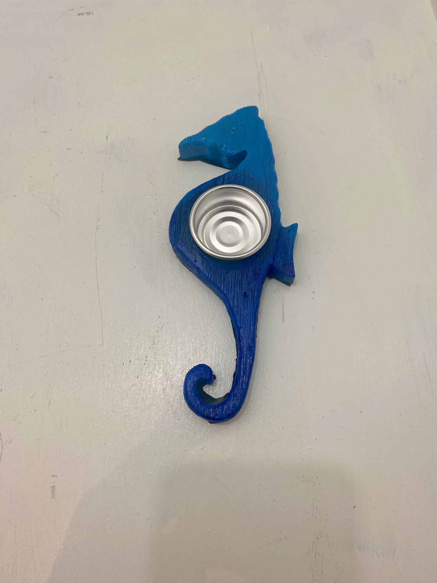 Seahorse Tealight holder