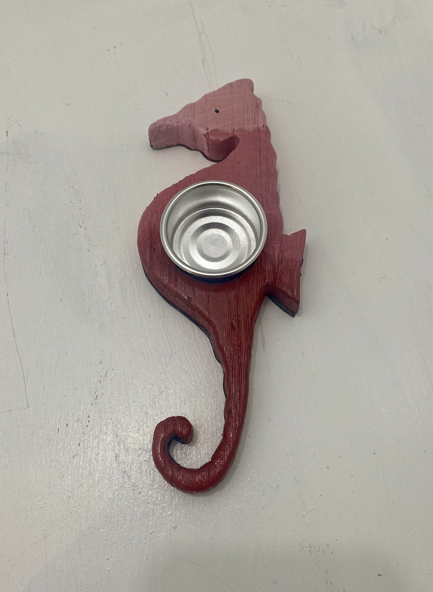 Seahorse Tealight holder