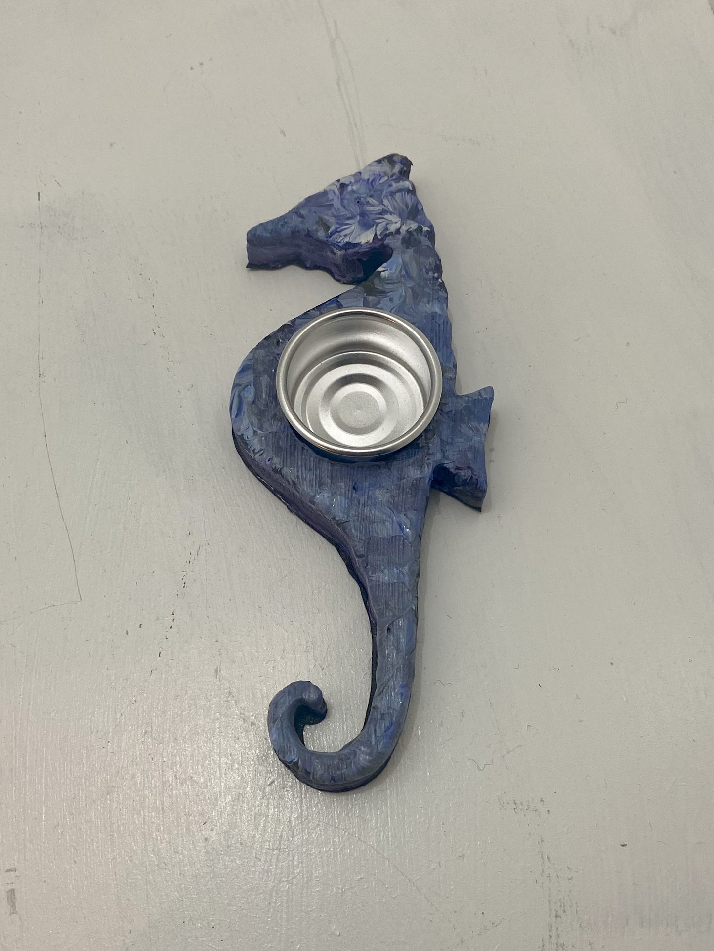 Seahorse Tealight holder