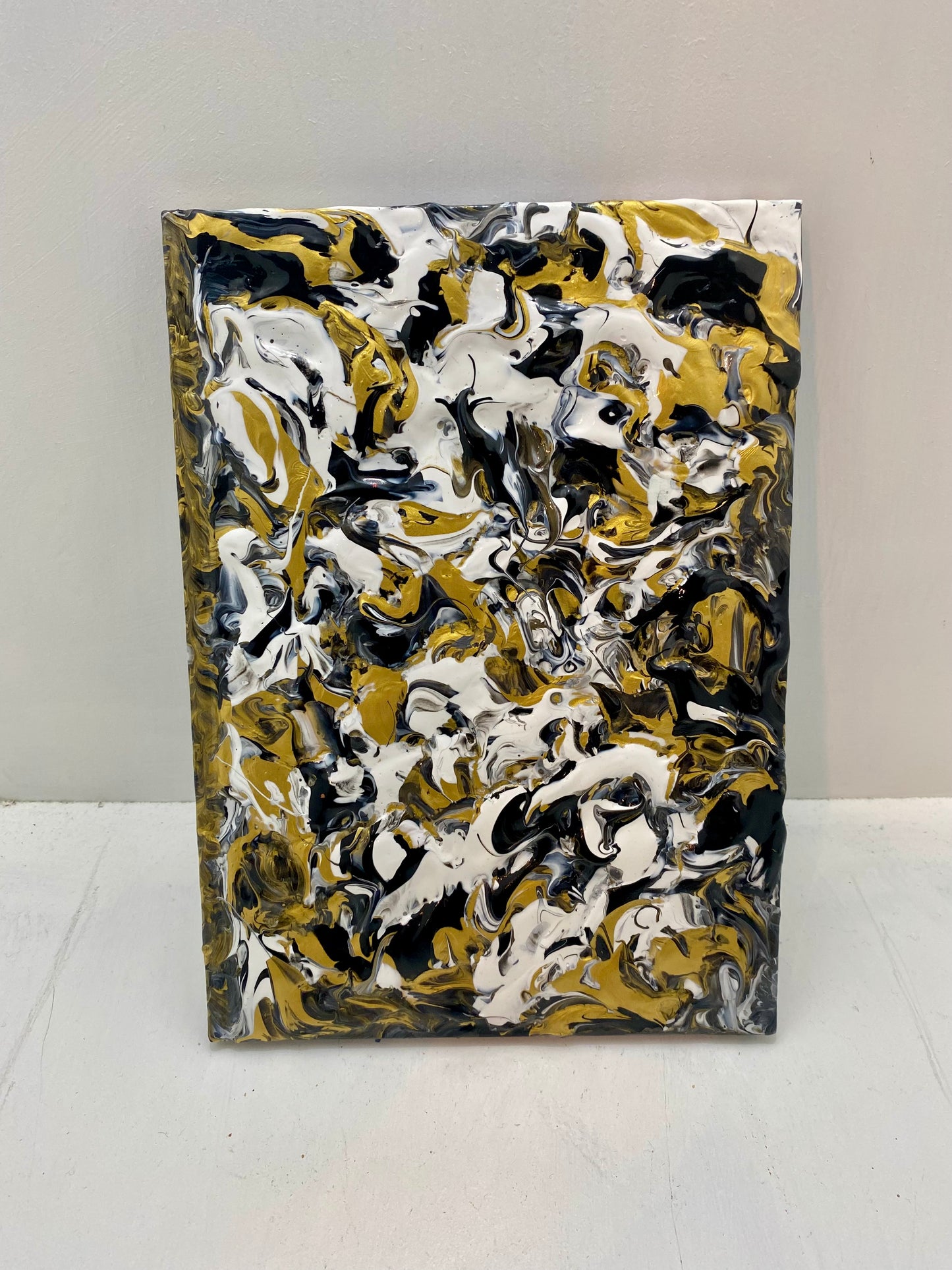 A4 Triple Stipple Notebook