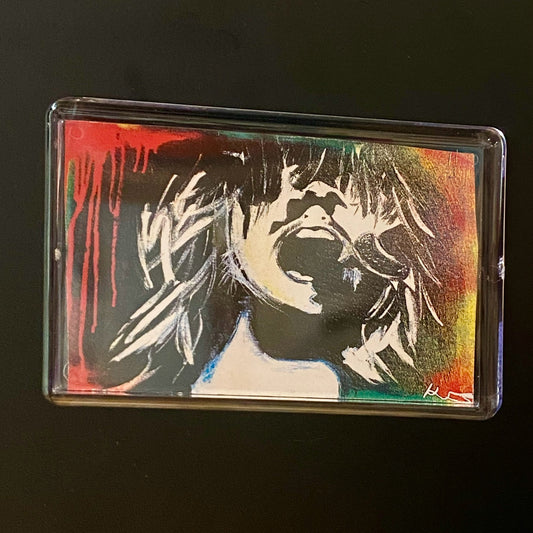 Kurt Cobain Magnet