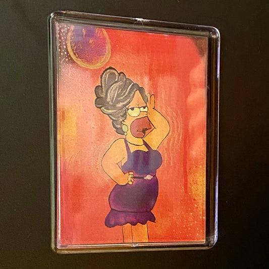 Homer Magnet