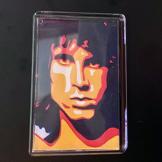 Jim Morrison Magnet