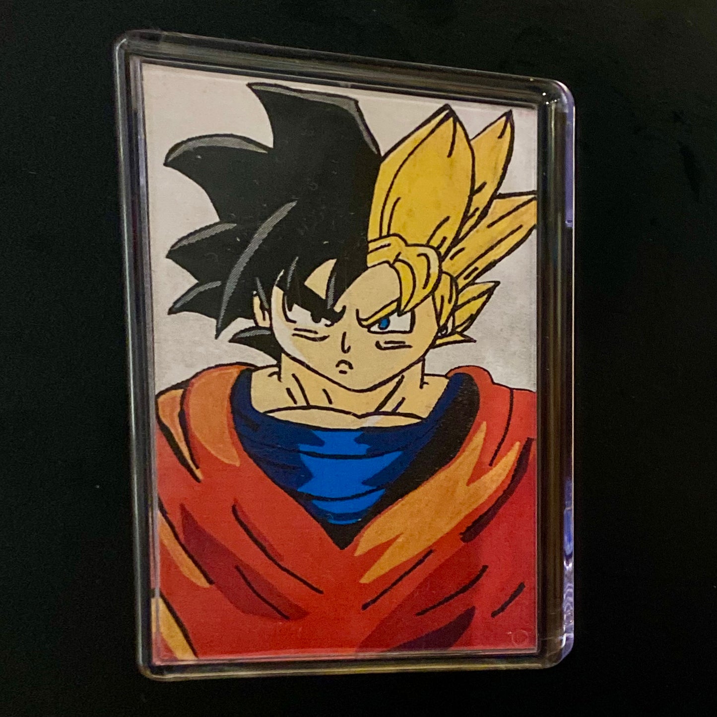 Dragonball Magnet