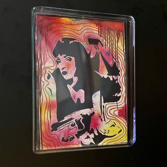 Pulp Fiction Magnet