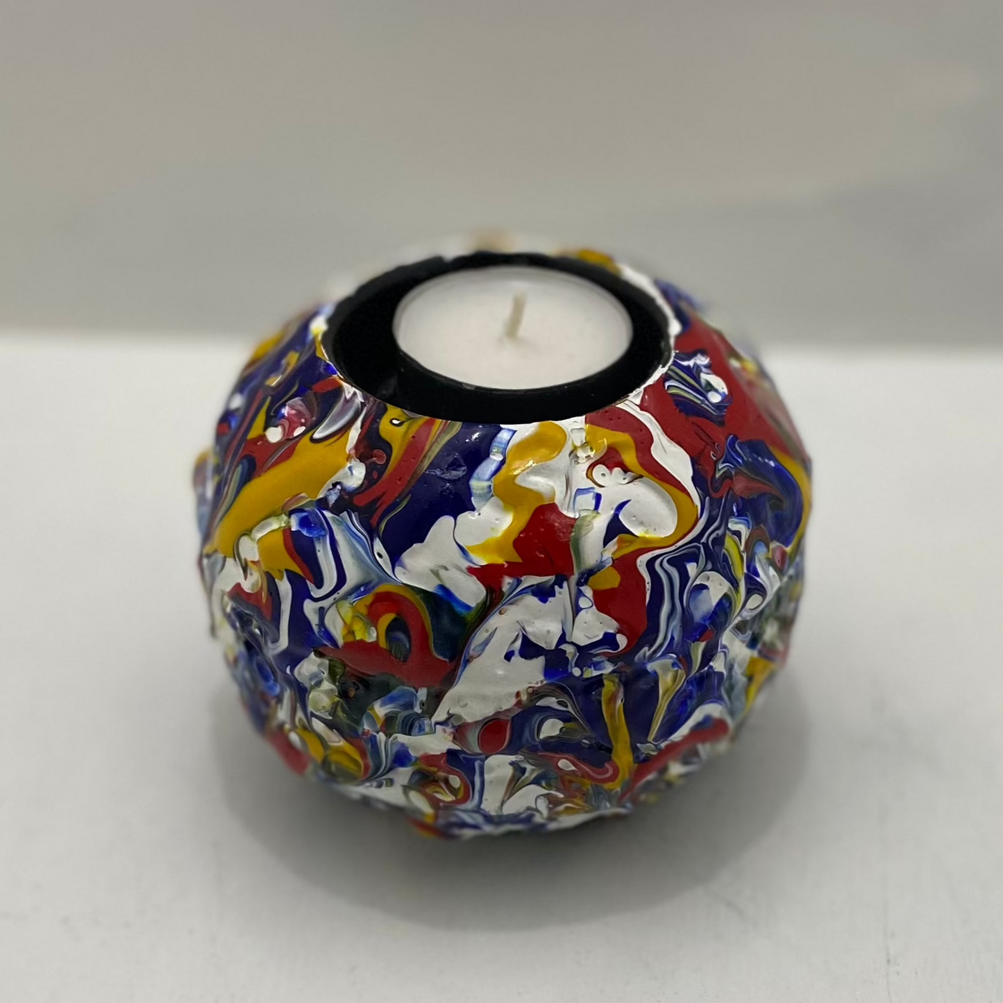 Sphere Tealight Candle Holder