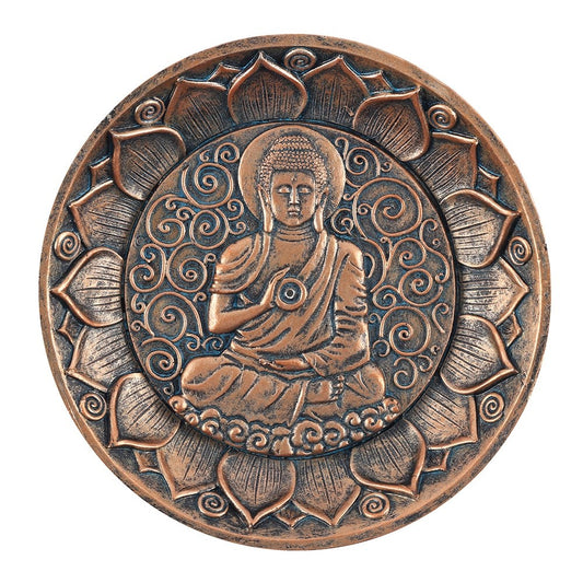 Buddha Incense Dish