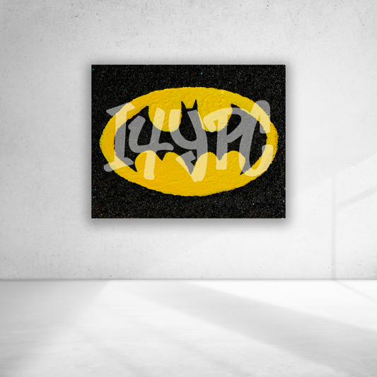 Batman Canvas