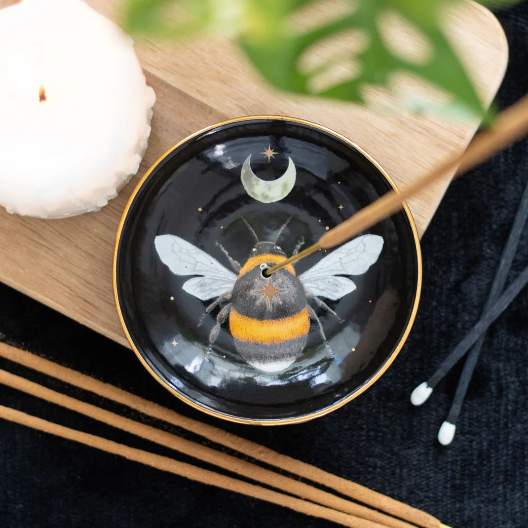 Bee Incense Holder