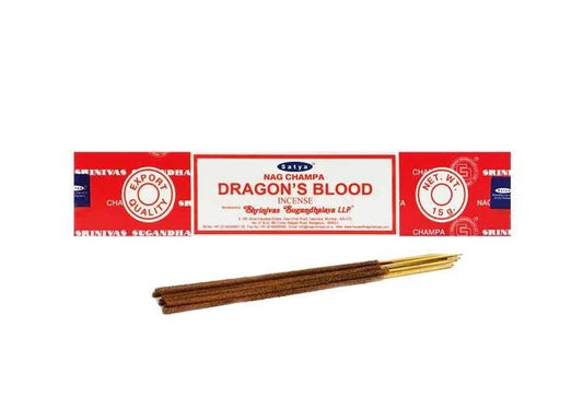 dragons blood satya sticks