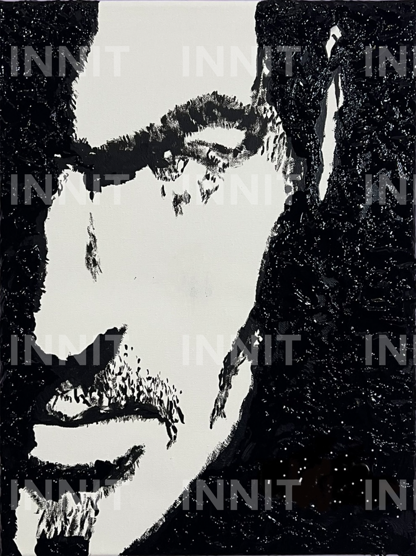 George Michael Canvas