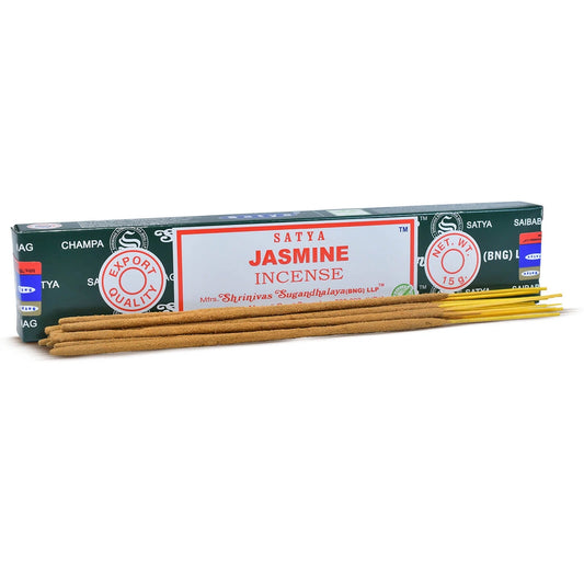jasmine satya sticks