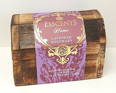 Incense Chest lavender