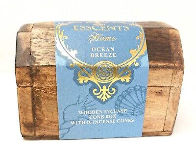 Incense Chest ocean breeze