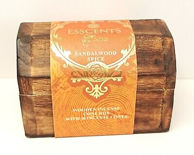Incense Chest Sandalwood