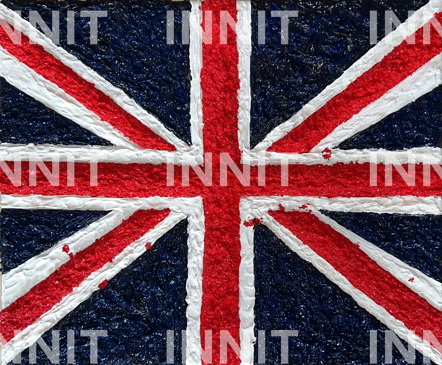 Union Jack Canvas