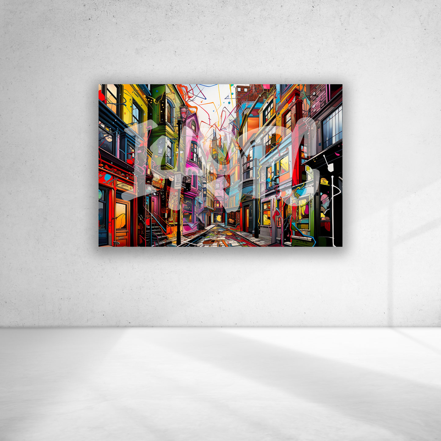 Soho Canvas