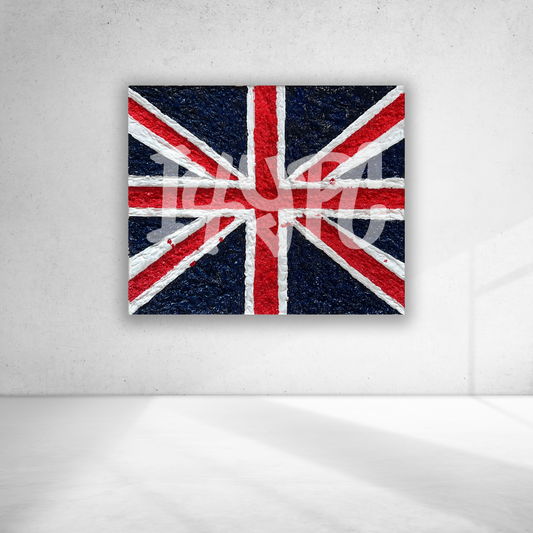 Union Jack Canvas