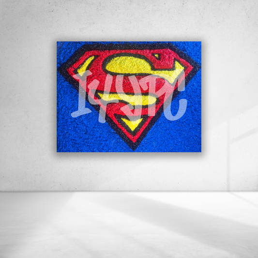 Superman Canvas